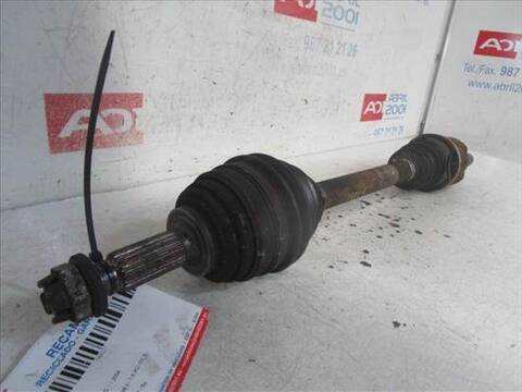 Foto 2ª: Transmision Delantera Izquierda Renault Megane 1.5 DCI BM0F CM0F) 82CV 60KW II BM0/1_ CM0/1_) [D/ K9K D 7] (2004)