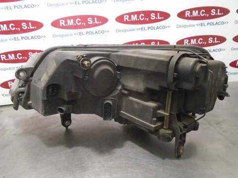 Foto 4ª: Faro Derecho Volkswagen Phaeton 3.2 V6 24V 241CV 177KW [BKL] (2004)