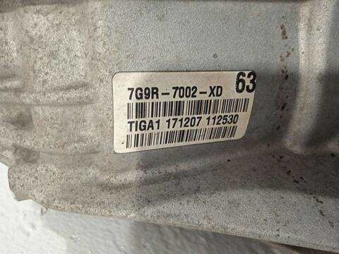 Foto 3ª: Caja Cambios Ford Galaxy 1.8 TDCI CAT 125CV 92KW [QYWA] (2009)