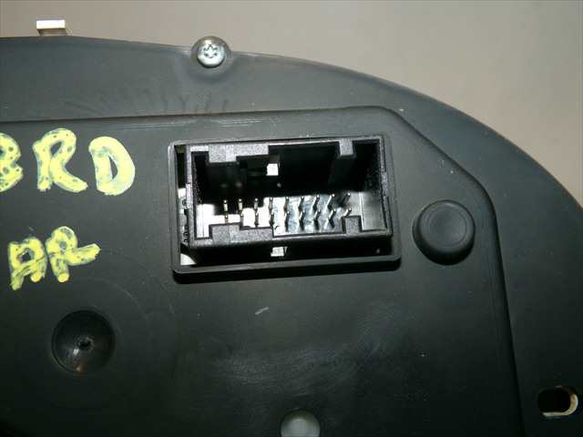 Foto 4ª: Cuadro de Instrumentos Peugeot 307 2.0 HDI 2001-2005 [RHY] (2001)