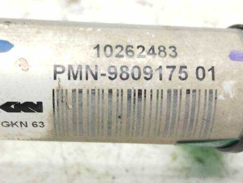 Foto 3ª: Transmision Delantera Izquierda Bmw Mini COOPER D 112CV 82KW [N47C20A] (2014)