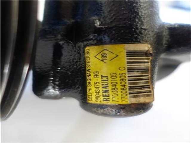 Foto 3ª: Bomba Servodireccion Renault Clio 1.6 RT B/CBOA/F 90CV 66KW [G/K7M G7] (2000)