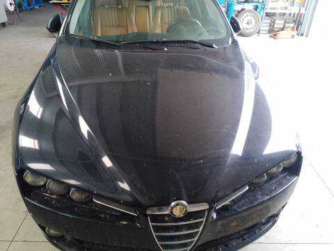 Foto 4ª: Capot Alfa Romeo 159 1.9 JTDM 16V - SELECTIVE 150CV 110KW [939A2000] (2005)