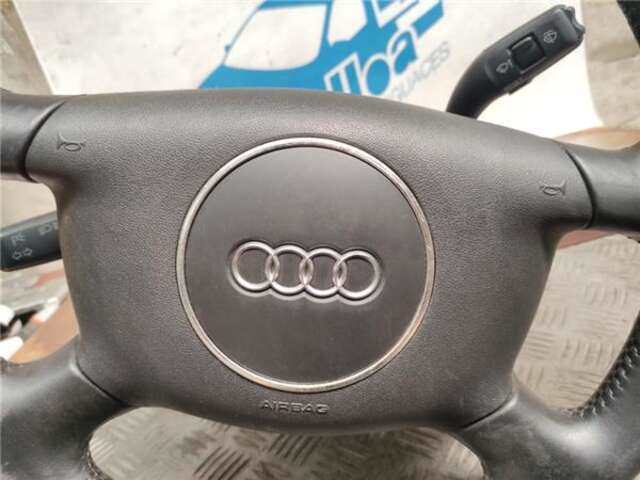 Foto 2ª: Airbag Delantero Izquierdo Audi A4 1.9 TDI (96 KW) [1.9 LTR. - 96 KW TDI] [AVF]