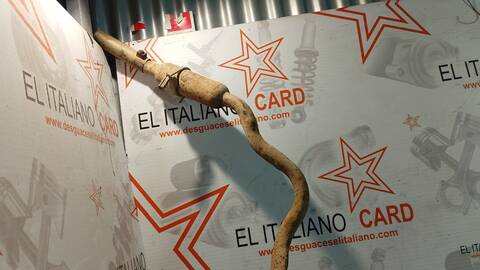 Foto 3ª: Tubo de Escape Ford Capri 2.8 INJECTION 160CV 118KW [PRN] (1982)