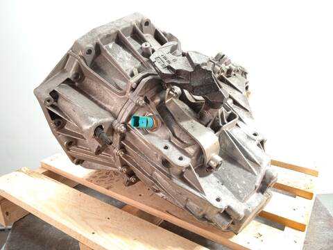 Foto 3ª: Caja Cambios Renault Scenic 1.5 DCI DIESEL FAP 110CV 81KW [K9K846] (2016)