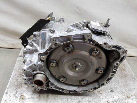 Foto 2ª: Caja Cambios Land Rover Evoque 2.2 SD4 190CV [224DT] (2011)