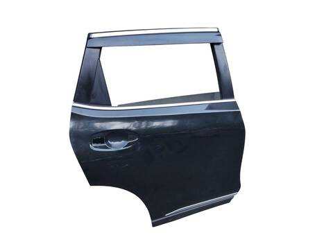 Puerta Trasera Derecha Nissan X-Trail 360° 1 DCI TD CAT 131CV