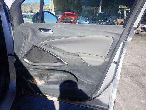 Tapizados Cartoneras Opel Crossland INNOVATION 131CV 96KW