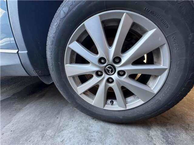 LLanta Chapa Mazda CX5 2.2 TD 110KW STYLE 2WD