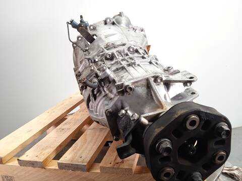 Foto 4ª: Caja Cambios Lexus IS 220D 177CV 130KW [2ADFHV] (2006)