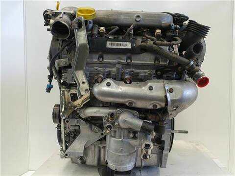 Foto 2ª: Motor Completo Renault Espace 3.0 DCI JK0J JK0V) 177CV 130KW [D/P9X A7] (2005)