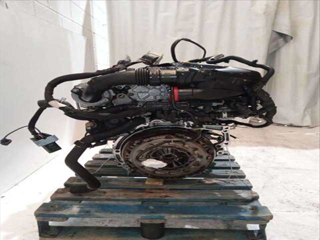 Foto 2ª: Motor Completo Peugeot 308 1.6 HDI 114CV 84KW [9HD (DV6C)] (2013)