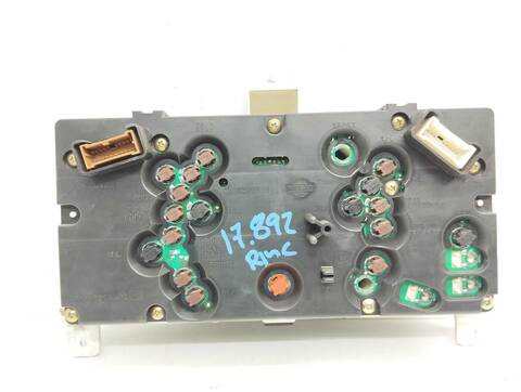 Foto 3ª: Cuadro de Instrumentos Nissan Almera AMBIENCE 115CV 84KW [YD22] (2002)