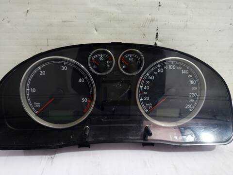 Foto 2ª: Cuadro de Instrumentos Volkswagen Passat ADVANCE BERLINA 131CV 96KW [AVF] (2003)