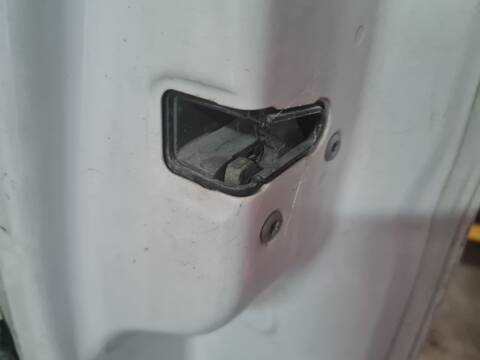 Cerradura Puerta Delantera Derecha Mercedes Vito 111 CDI COMPACTO 639.601) 109CV 80KW