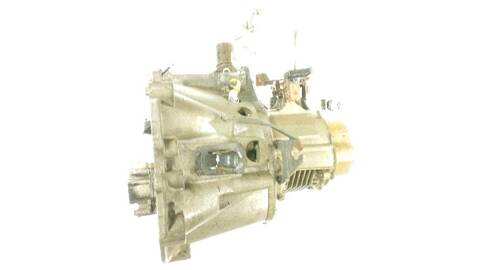 Foto 2ª: Caja Cambios Citroen Jumpy 1.9 D 70 [WJY (DW8B)] (1994)