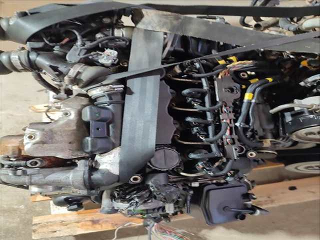 Motor Completo Citroen C4 BERLINA