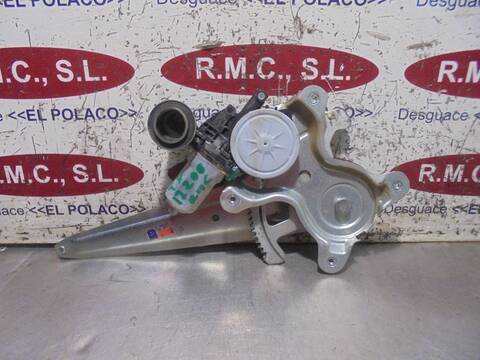 Elevalunas Manual Trasero Derecho Toyota Rav4 EXECUTIVE 177CV 130KW