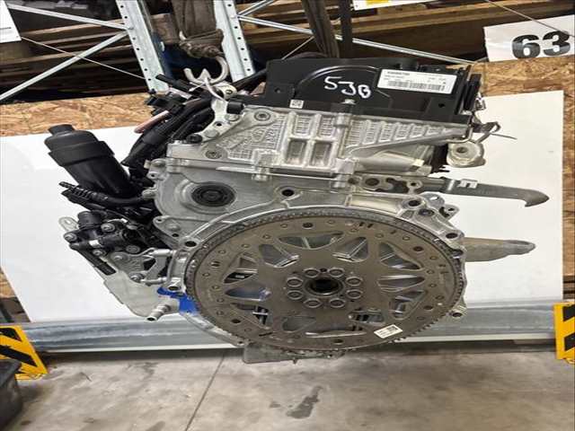 Foto 2ª: Motor Completo Bmw Serie 3 315 2.0 XDRIVE 190 CV 140KW [B47D20O0, B47D20A, B47]