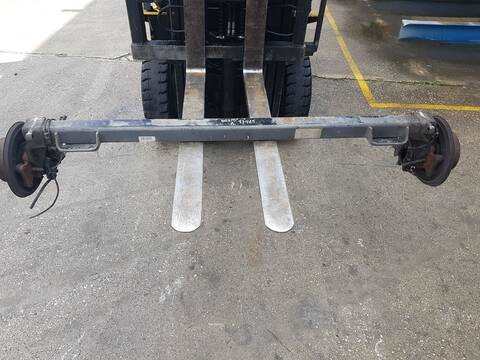 Puente Trasero Fiat Ducato 150 MULTIJET 2 3 D 148CV 109KW FURGONETA