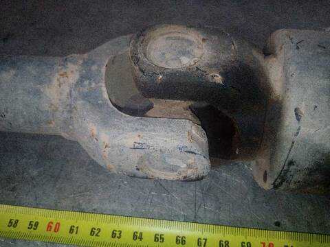 Foto 2ª: Transmision Central Suzuki Grand Vitara 2.0 TD BASICO 109CV 80KW [RHW] (2005)