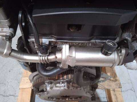 Foto 3ª: Motor Completo Kia Carnival 2.9 CRDI CAT 144CV 106KW (2002)