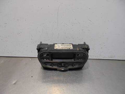 Mando Climatizador Peugeot 206 XS BERLINA 88CV 65KW