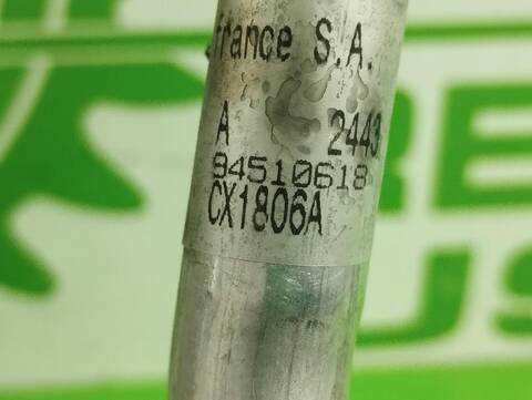 Foto 3ª: Tubos Aire Acondicionado Renault Scenic 1.6 16V 113CV [K4M761] (2003)