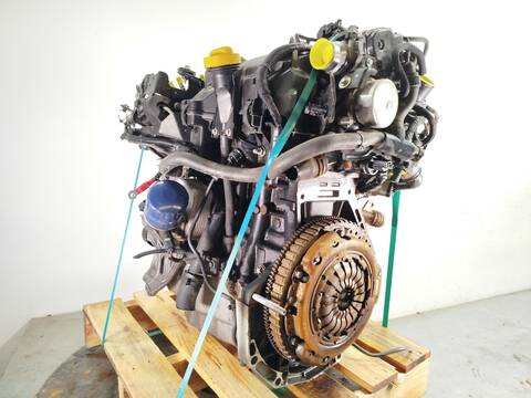 Motor Completo Renault Clio 1.5 DCI 75 75CV 55KW