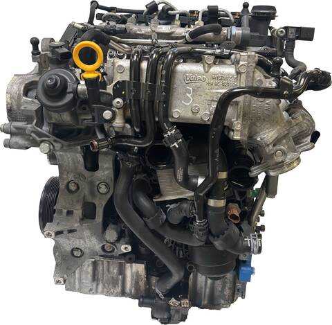Foto 3ª: Motor Completo Seat Leon 2.0 TDI 150 CV 110KW [CKFC, CKF]