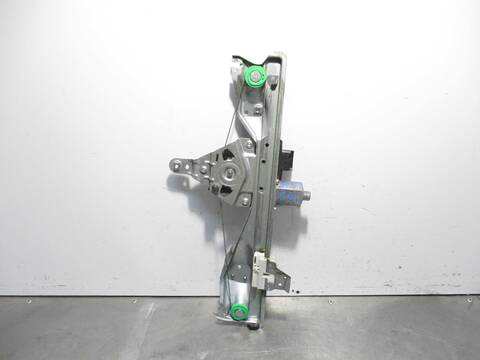Foto 4ª: Elevalunas Manual Trasero Derecho Peugeot 308 SPORT 109CV 80KW [9HZ] (2007)