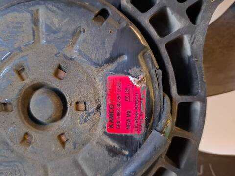 Foto 2ª: Electroventilador Hyundai Atos GLS 2003 ) 63CV