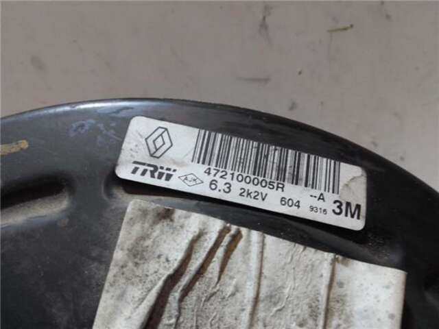 Foto 3ª: Servofreno Renault Scenic 1.5 DCI 106CV 6V