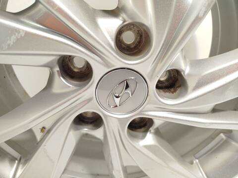 Foto 4ª: LLanta Chapa Hyundai Tucson 1.6 GDI 132CV 97KW [G4FD] (2019)