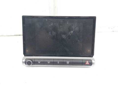 Pantalla Multifuncion Citroen C4 1.2 E-THP/PURETECH 131CV 96KW CACTUS