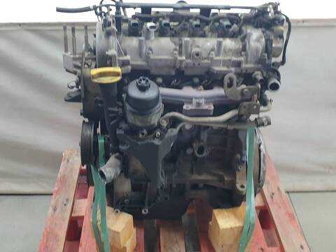 Foto 2ª: Motor Completo Fiat Punto 1.3 JTD 70 MULTIJET ACTIVE (1999)