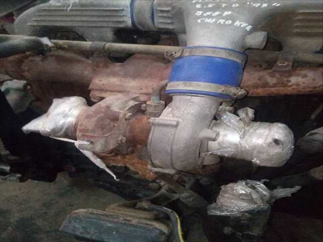 Foto 2ª: Motor Completo Jeep Cherokee 2.5 CAT 121CV 89KW (1996)