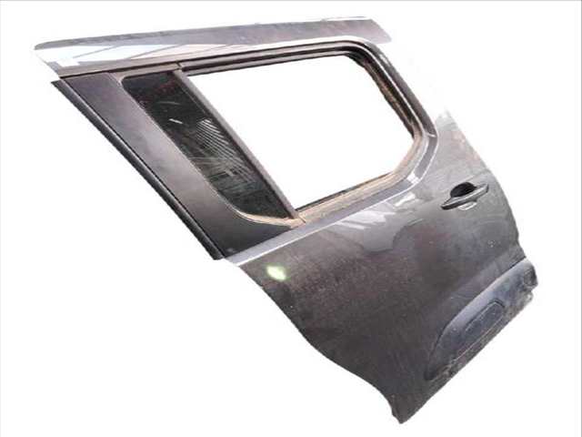 Foto 3ª: Puerta Lateral Corredera Derecha Citroen Berlingo 1.5 BLUEHDI 100 (2018)