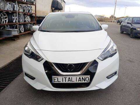 Puente Delantero Nissan Micra ACENTA 90CV 66KW