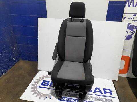 Asiento Delantero Izquierdo Peugeot Expert 1.6 BLUE-HDI FAP 95CV 70KW FURGON