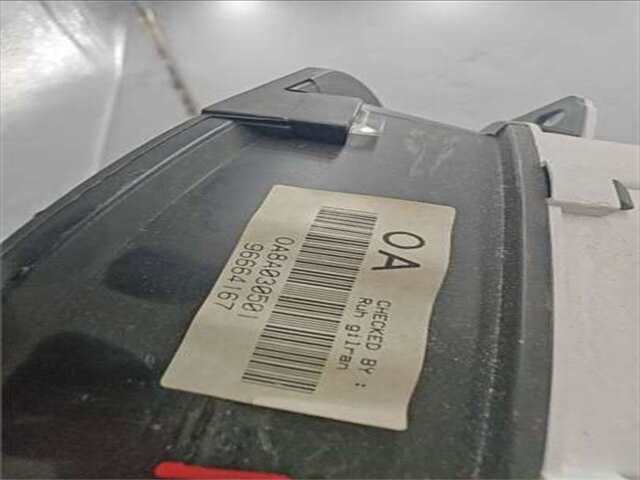 Foto 3ª: Cuadro de Instrumentos Chevrolet Matiz 0.8 S [0.8 LTR. - 38 KW CAT] [A08S3]