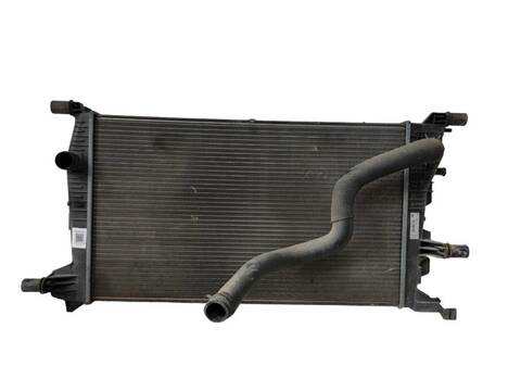 Foto 2ª: Radiador Motor Renault Megane 1.5 DCI BZ09 BZ0D BZ1W BZ29 BZ14) 110CV (2008)