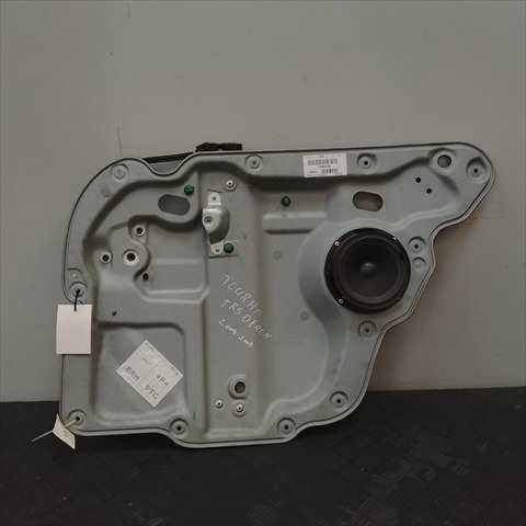 Elevalunas Eléctrico Trasero Derecho Volkswagen Touran 0.1