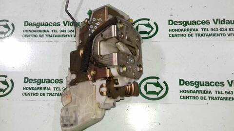 Cerradura Puerta Delantera Derecha Nissan Pathfinder 3.5 V6 CAT 220CV 162KW