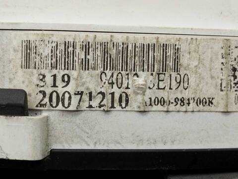 Foto 2ª: Cuadro de Instrumentos Kia Sorento 2.5 CRDI ACTIVE 170CV 125KW [D4CB] (2009)