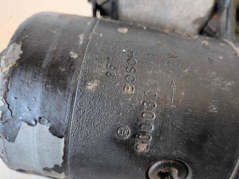 Foto 3ª: Motor de Arranque Suzuki Vitara 1.6 HARD TOP XALOC LUJO 80CV (1988)