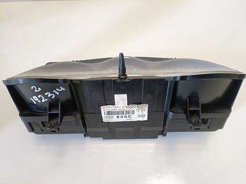 Foto 2ª: Cuadro de Instrumentos Seat Leon STYLE XL 105CV (2005)