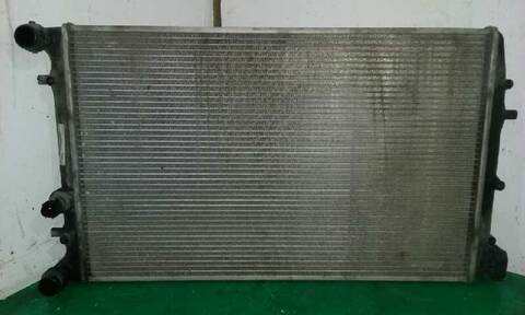 Radiador Motor Seat Ibiza 1.4 TDI CAT BNM) 70CV 51KW