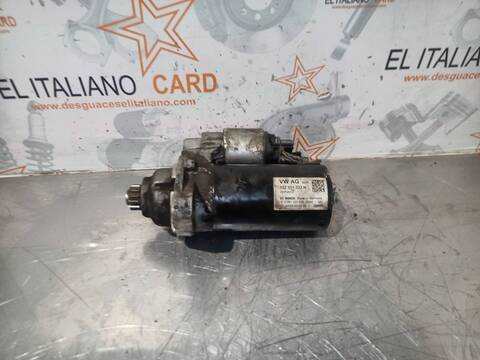 Foto 3ª: Motor de Arranque Volkswagen Polo ADVANCE 90CV 66KW [CAY] (2012)